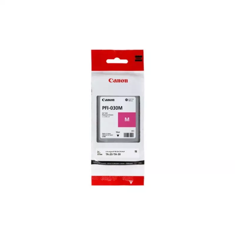 Canon PFI-030M tindikassett 1 tk Originaal magenta