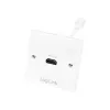 LogiLink AH0014 HDMI-kaabel, HDMI tüüp A (standardne), valge