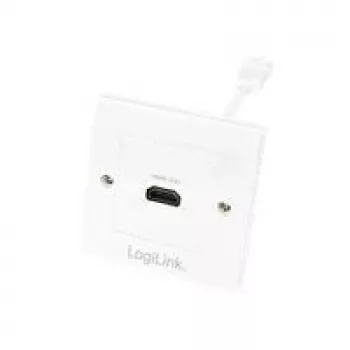 LogiLink AH0014 HDMI-kaabel, HDMI tüüp A (standardne), valge