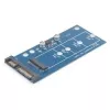 Liidesekaart Gembird EE18-M2S3PCB-01