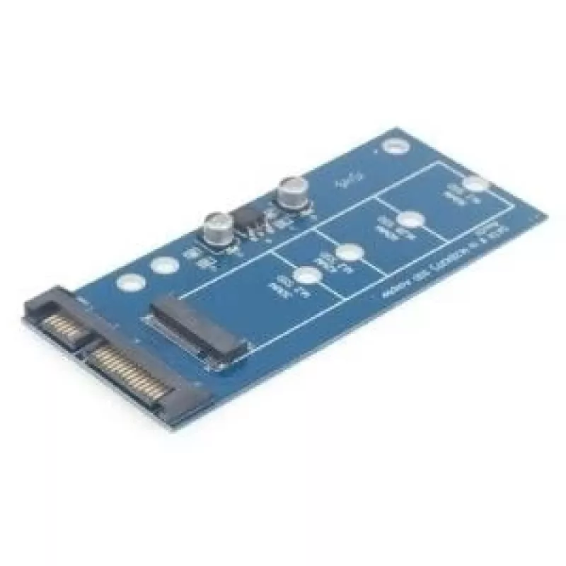 Liidesekaart Gembird EE18-M2S3PCB-01