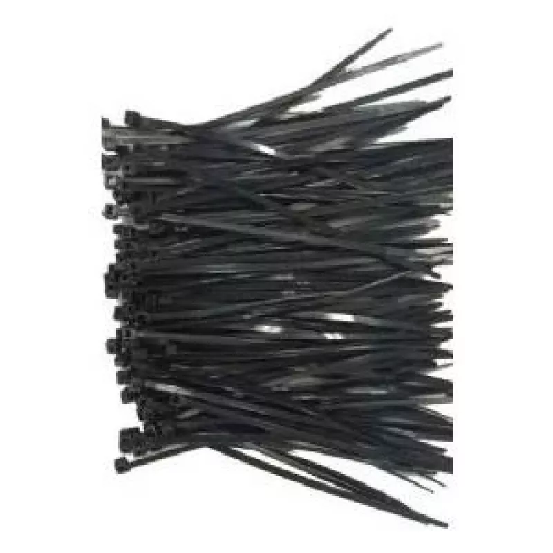 Kaabliside Gembird NYTFR-150X3.6 Nailon Must 100 tk