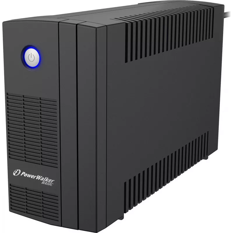 PowerWalker Basic VI 650 SB FR Line-Interactive 0,65 kVA 360 W 2 pistikupesa