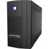 PowerWalker 10121071 katkematu toiteallikas (UPS) Line-Interactive 1 kVA 600 W 3 AC pistikupesa