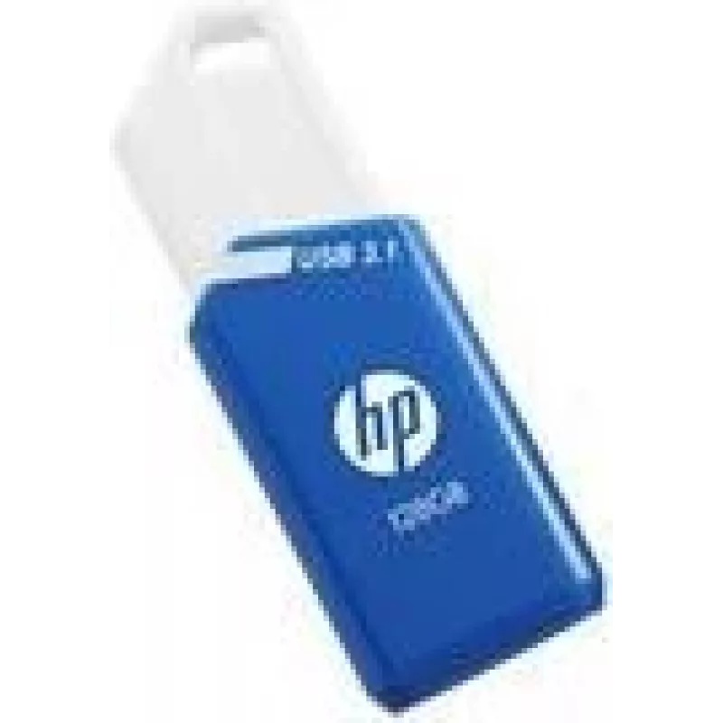 HP x755w USB flash drive 128 GB USB Typee-A 3.2 Gen 1 (3.1 Gen 1) Sinine, Valge