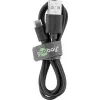 Wentronic Goobay - USB-kaabel - USB (M) USB-C (M) - USB2.0 - 3 A - 2,0 m - Must (59122)