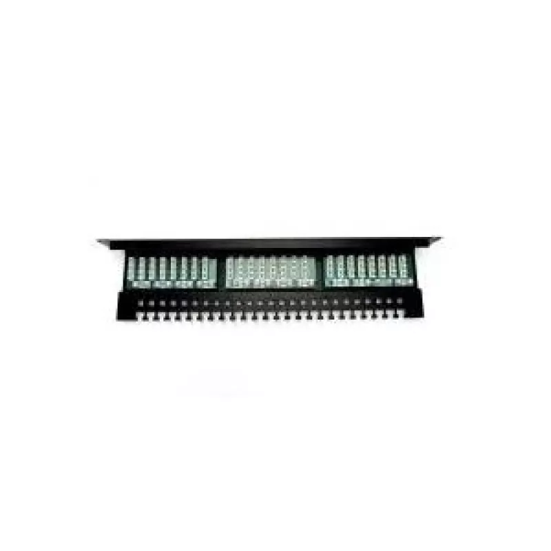 Digitus DN-91524U-EC - Cat5e - 22/26 - Must - -20 - 70 °C - 510 Mm - 160 Mm (DN-91524U-EC)