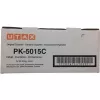Utax 1T02R7CUT0/PK-5015C toonerikomplekt tsüaan. 3K lehekülge ISO/IEC 19752 TA jaoks