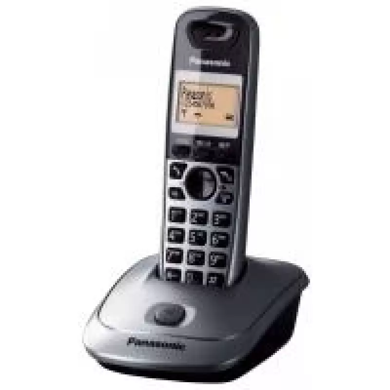 Panasonic Kx-Tg2511 DECT telefon