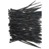 Kaabliside Gembird NYTFR-250X3.6 Nailon Must 100 tk