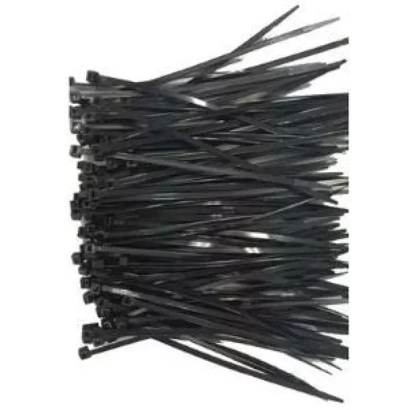 Kaabliside Gembird NYTFR-250X3.6 Nailon Must 100 tk