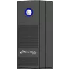 PowerWalker 10121070 katkematu toiteallikas (UPS) Line-Interactive 0.85 kVA 480 W 2 AC-pistikupesa