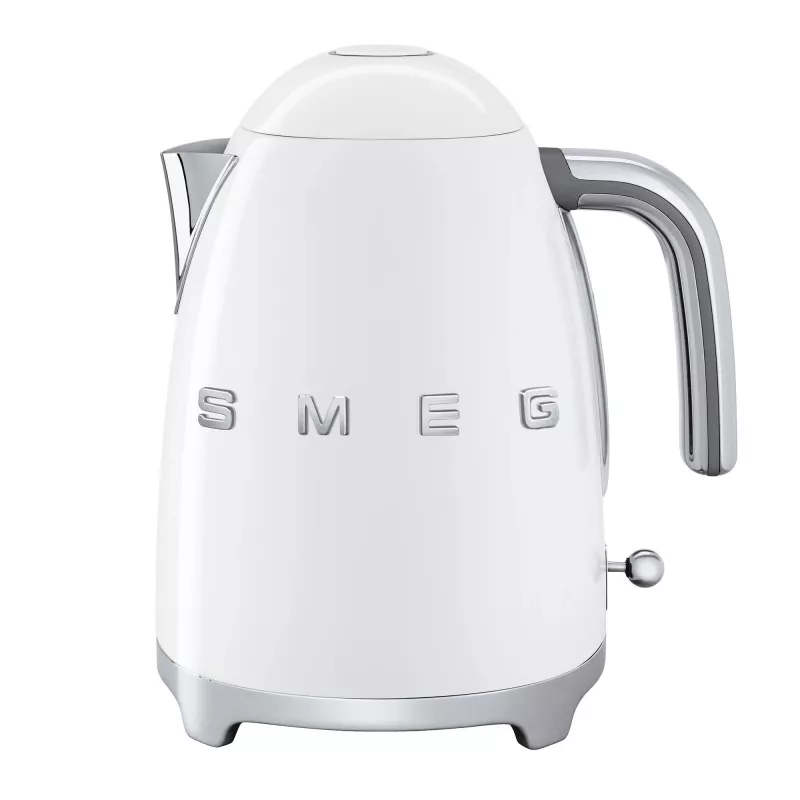Smeg KLF03WHEU Elektriline veekeetja KLF03WHEU-kroom, Kroom