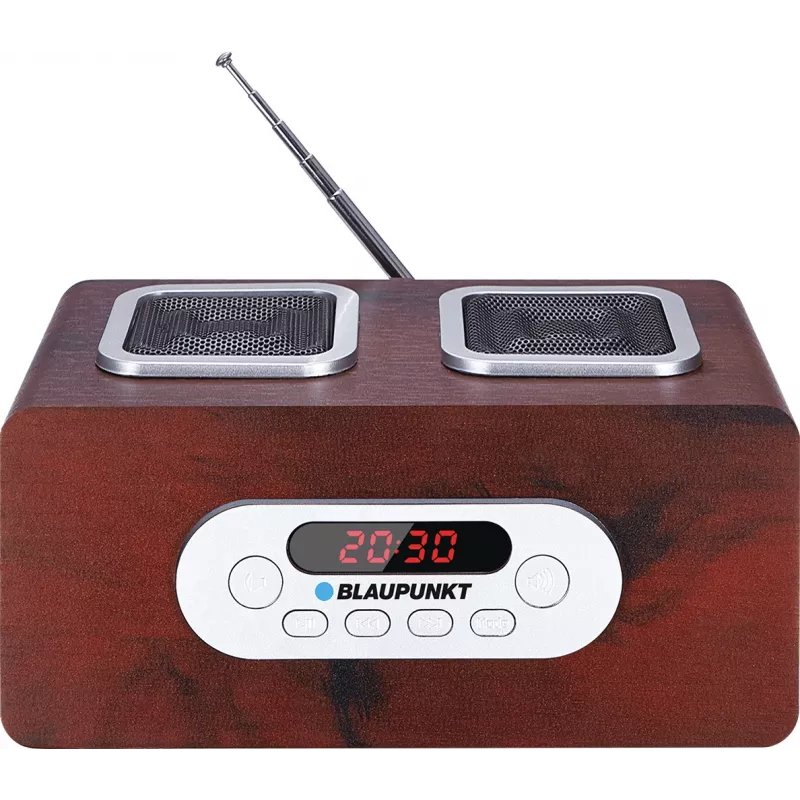 Blaupunkt PP5 - Ghettoblaster - 3 W - pruun