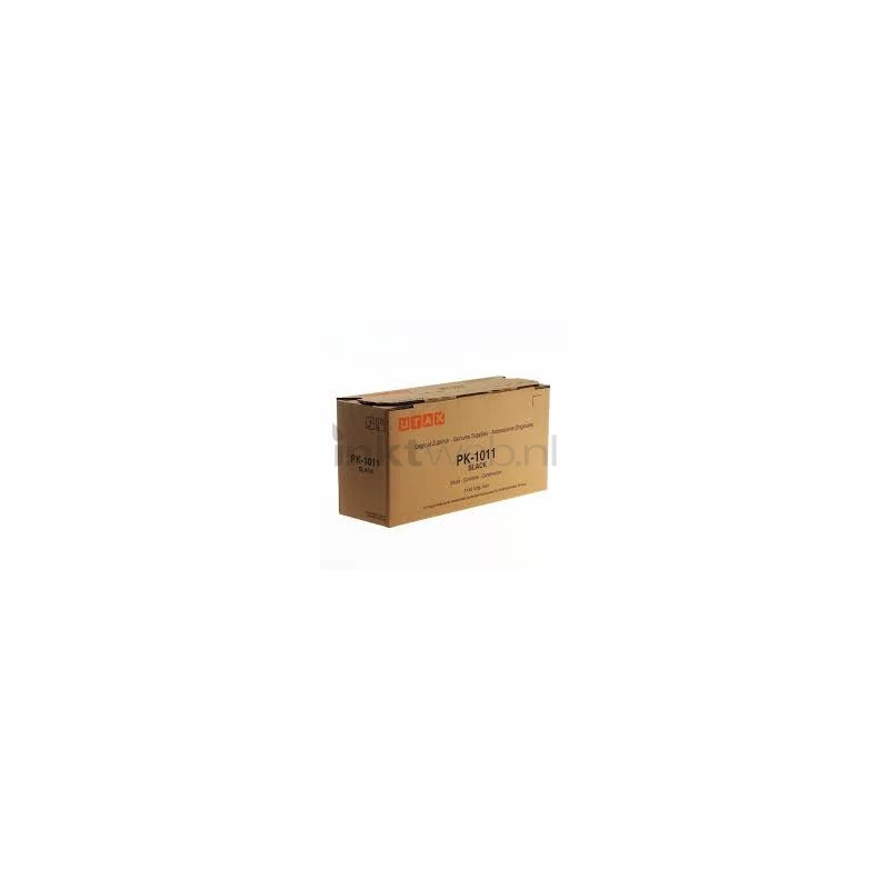 Utax 1T02RY0UT0/PK-1011 toonerikomplekt, 7200 lk / 5% mudelile TA P 4020
