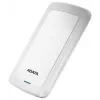 ADATA HV300 - Kõvaketas - 2 TB - väline (kaasaskantav) - USB 3.1 - 256-bit AES - Valge