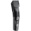 Juukselõikur BABYLISS E786E, juhtmevaba laetav, 13 pikkuseastet, 0,5–24 mm, roostevabast terasest tera, must