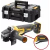 Nurklihvija DeWALT DCG406N-XJ, harjadeta, 125 mm ketas, 9000 p/min, 1,75 kg, M14 spindel