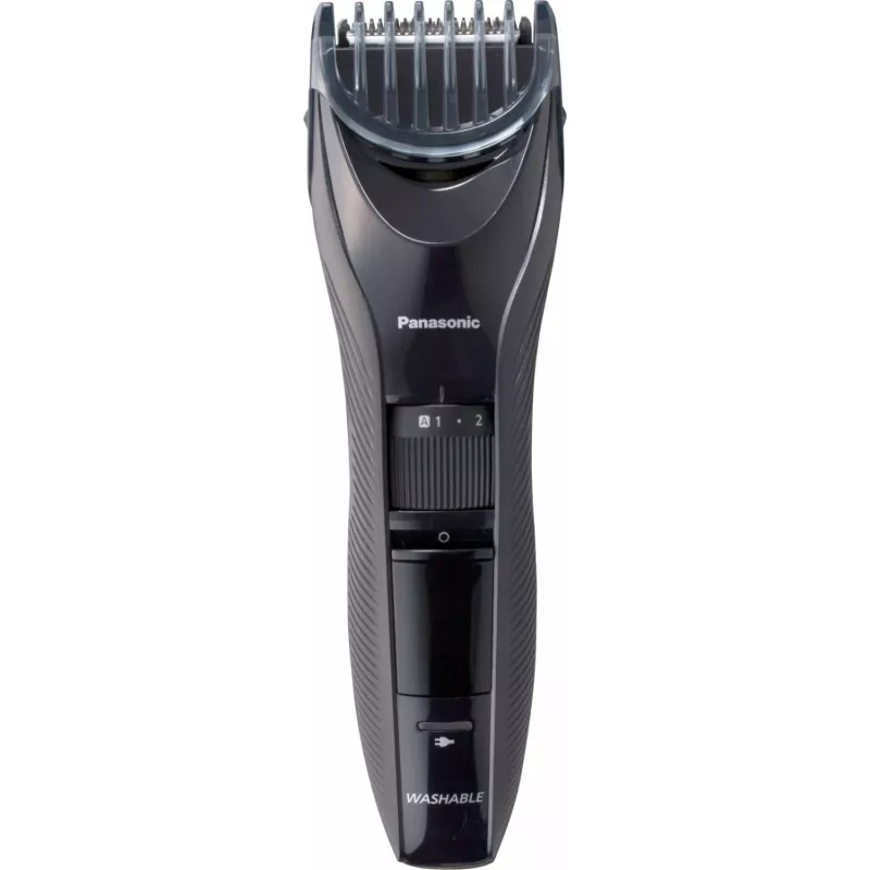 Panasonic ER-GC53 juukselõikur, 19 pikkuse seadistust, must