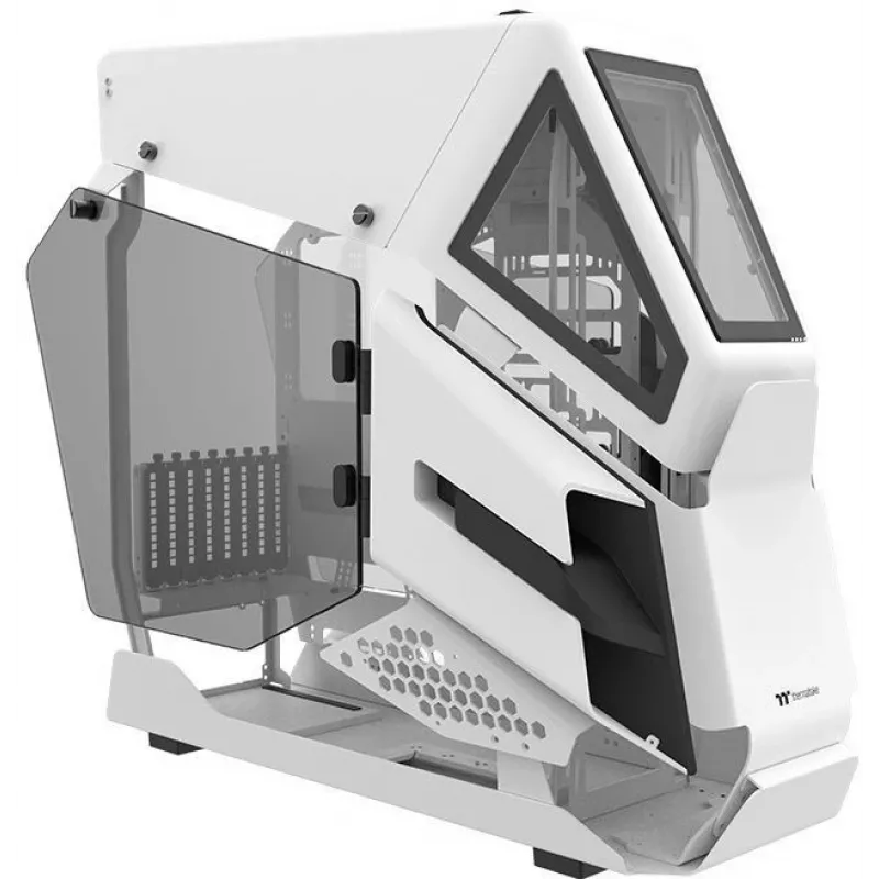 Arvuti korpus Thermaltake AH T600 Snow Full Tower Valge