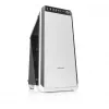 PC-korpus MODECOM Oberon Pro Midi Tower, karastatud klaas, microATX/ATX, 7 pesa, 395 mm GPU, 2x3,5 tolli + 3x2,5 tolli sahtlid, USB 3.2 Gen1