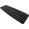 Titanum TK101 klaviatuur USB must