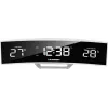 BLAUPUNKT CR12WH FM äratuskell temperatuuriga
