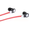 MAGICSOUND DS-2 - STEREOKÕRVAKLAPID MIKROFONIGA, MUST-PUNANE