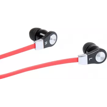 MAGICSOUND DS-2 - STEREOKÕRVAKLAPID MIKROFONIGA, MUST-PUNANE