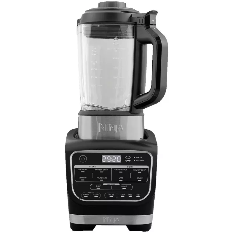 Supikeetja ja blender SharkNinja HB150EU - 1,7 L kuumutatav kann