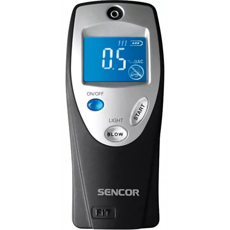 SENCOR SCA BA02 Alkomeeter