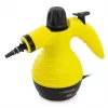 Kantav aurupuhasti ESPERANZA EHS001 — 0,35 L, 900 W, 3 bar, 115 °C, 40 g/min, sisaldab põranda-/polstri-/harjaotsikuid