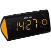 Raadiokell SENCOR SRC 170 — PLL FM raadiokell, 1,2-tolline LED, topeltäratus, toatemperatuur, patarei varutoide