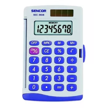 Taskuarvuti Sencor SEC 263/8 Pocket Hall