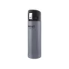 Termokruus LAMART LT4044 0,42 l roostevaba teras kahekordse seinaga vaakum, surunupuga kaas, Ø 6,4 cm