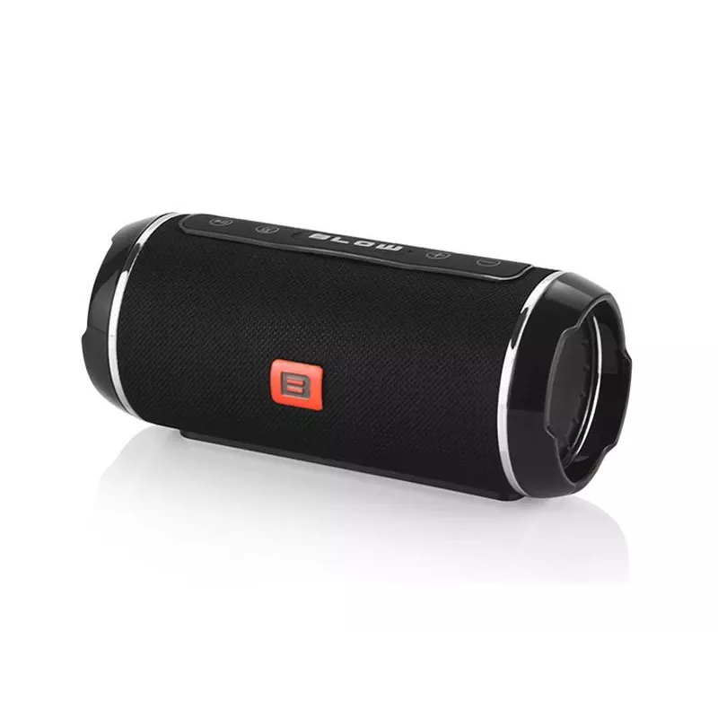 BLOW BT460 Stereo kaasaskantav kõlar Must, Hõbedane 10 W