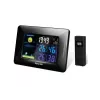 Sencor SWS 4250 ilmajaam juhtmevaba anduriga, värviline LCD