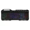 Klaviatuur YKB 3200 SHADOW metal, LED