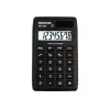 SENCOR SEC 250 taskukalkulaator, 8-kohaline LCD, kahetoiteline