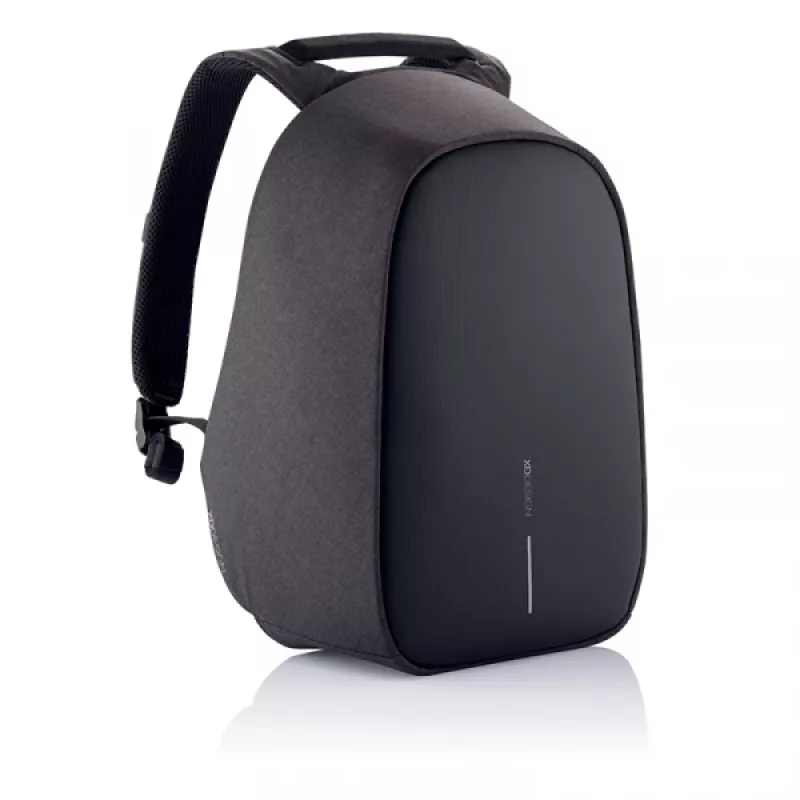 Seljakott XDDESIGN P705.291 antratsiit — 18 L, sülearvuti- ja tahvelarvutisahtlid, lukustatav peamine liugur