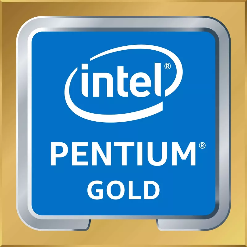 Intel Pentium Gold G6400 protsessor LGA 1200 2 tuuma 4 lõime 4,0 GHz 4 MB vahemälu UHD Intel 610 BX80701G6400