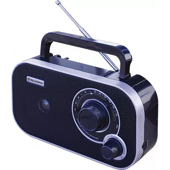Kaasaskantav raadio Roadstar TRA-2235 punane