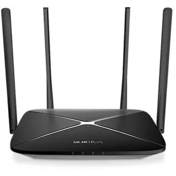 Mercusys AC12G WiFi-kaksriba gigabitine ruuter