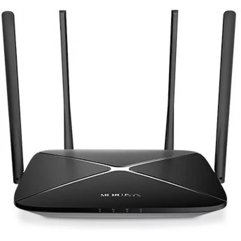 Mercusys AC12G WiFi-kaksriba gigabitine ruuter