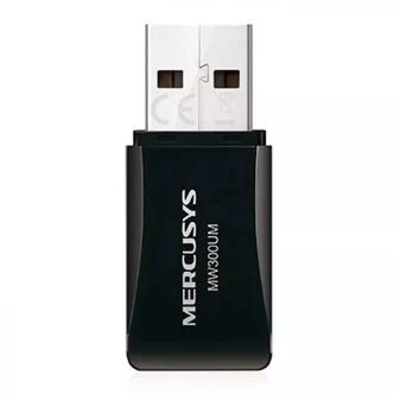Mercusys N300 Wireless Mini USB Adapter