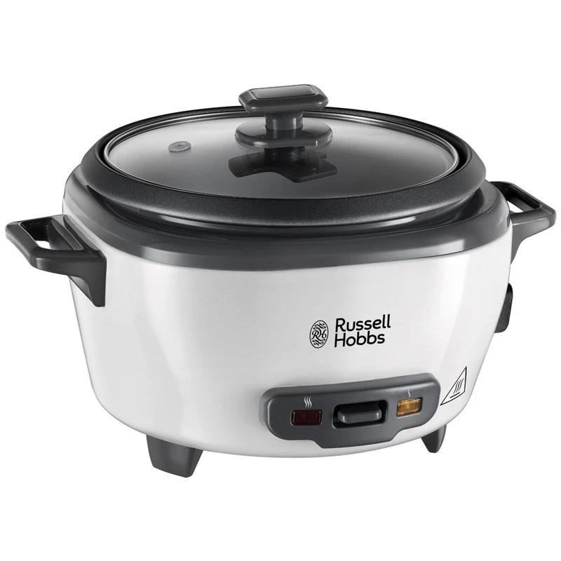 Russell Hobbs riisikeetja Midi 0,8l must valge 27030-56 2703056 (27030-56)