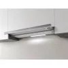 Elica ELITE14 LUX GRIX/A/50 paigaldatav hõbedane, roostevaba teras 336 m³/h