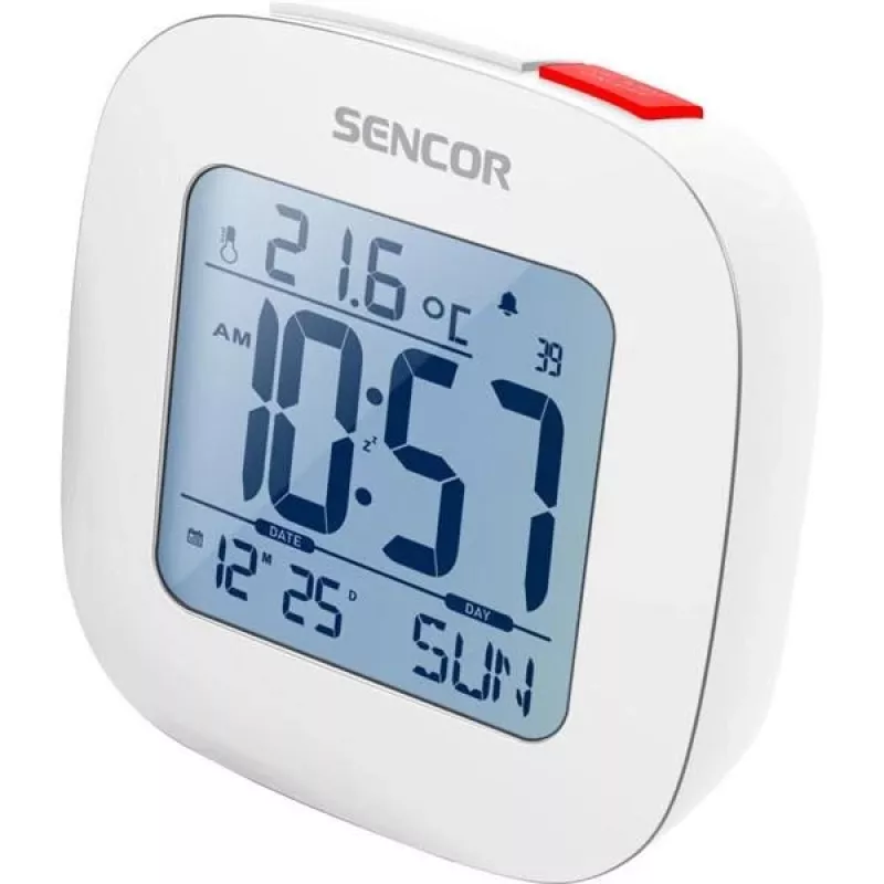 Digitaalne äratuskell Sencor SDC 1200 W