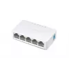 Mercusys 5-Port 10/100Mbps lauavõrgulüliti