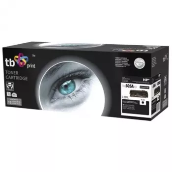 Toner TB HP CE505A Kompatibiln Ierny (TH-505ARO...
